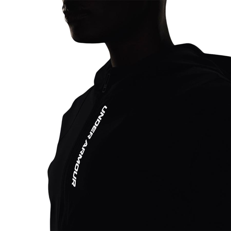 Giacca UA OutRun The Storm da donna Under Armour | 13770430002